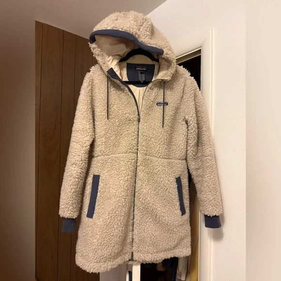 Patagonia Dusty Mesa Sherpa Jacket - Picture 2 of 7